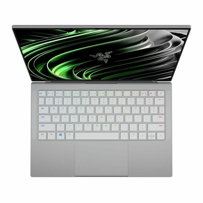 Razer Book 13 UlTimate ProducTivity Laptop i7-1165G7/16GB/256GB SSD/Intel Iris Xe/13.4 FHD+/60Hz/Windows 10 Home/Mercury, , large image number 6