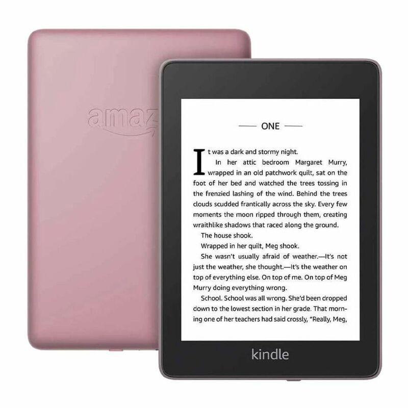 Amazon Kindle Paperwhite (10th Gen) with Built-in-Light 6-Inch 32GB Wi-Fi - Plum, , large image number 0