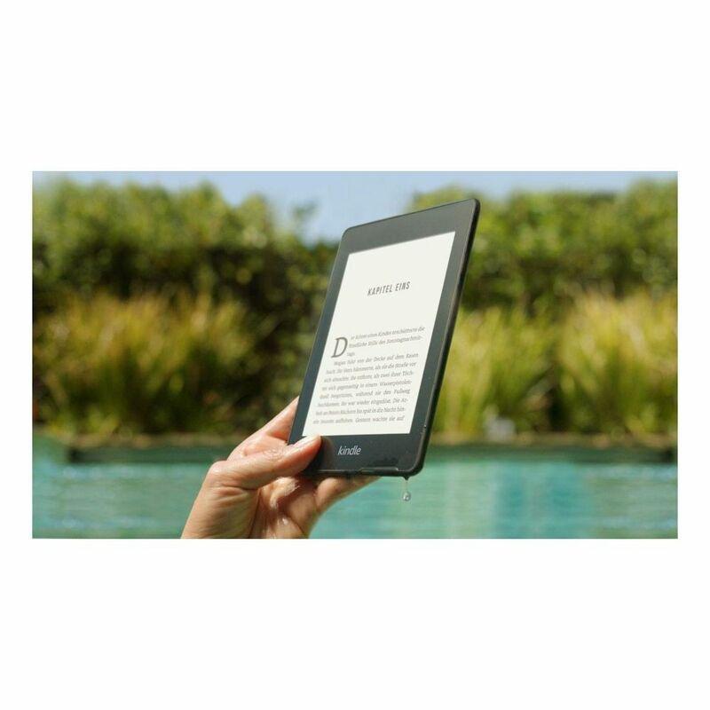 Amazon Kindle Paperwhite 10th Gen 32GB Wi-Fi 6 Inch Sage, , large image number 1