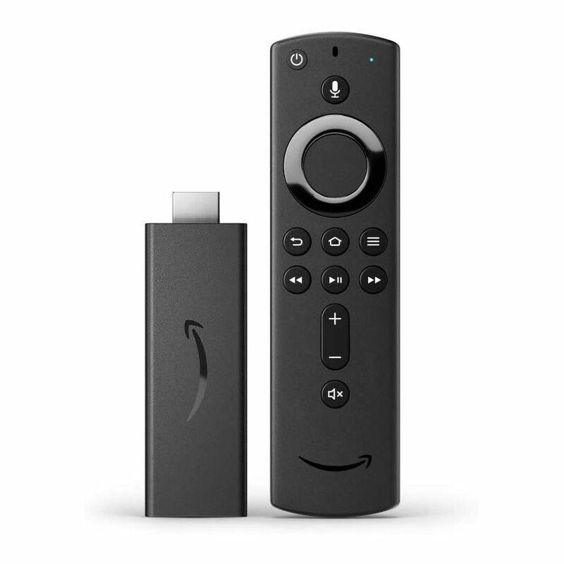 Amazon Fire TV Stick with Alexa Voice Remote And TV Universal Remote, , large image number 0