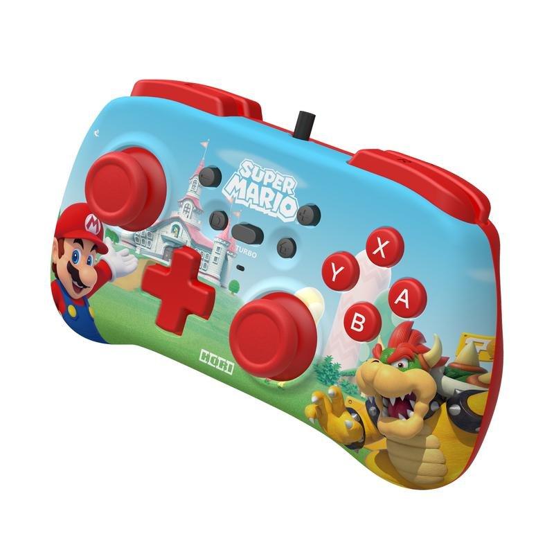 Hori HoriPad Mini Mario for Nintendo Switch, , large image number 2