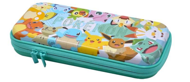 Hori Vault Case Pikachu & Friends Edition for Nintendo Switch, , large image number 2