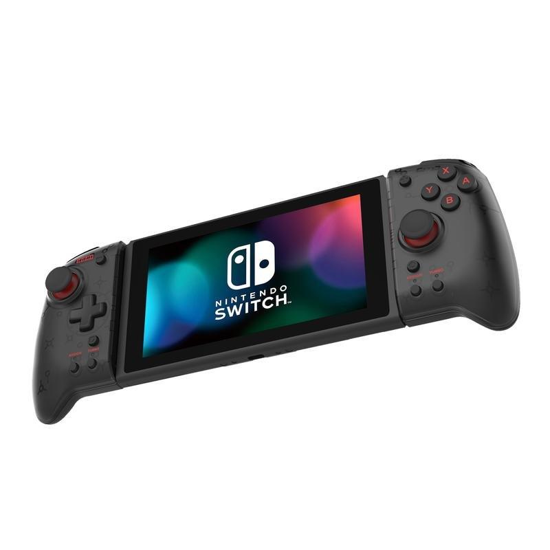 Hori Split Pad Pro Transparent Black Edition for Nintendo Switch, , large image number 3