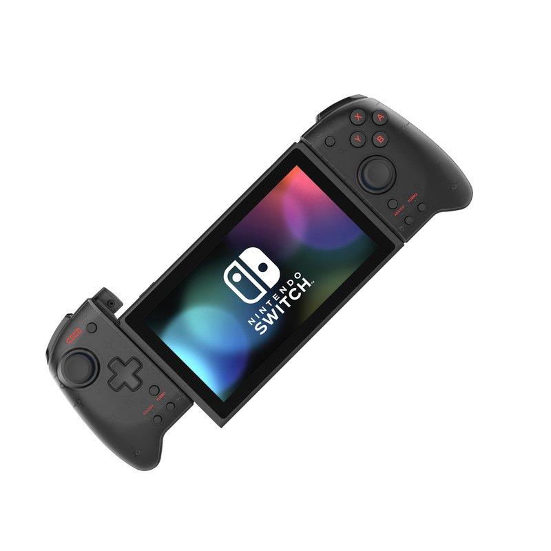 Hori Split Pad Pro Transparent Black Edition for Nintendo Switch, , large image number 8