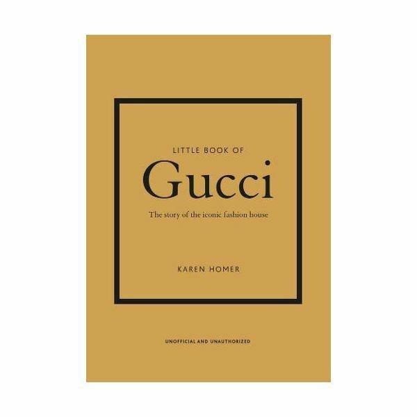 Little Book of Gucci | Karen Homer, , large image number 0