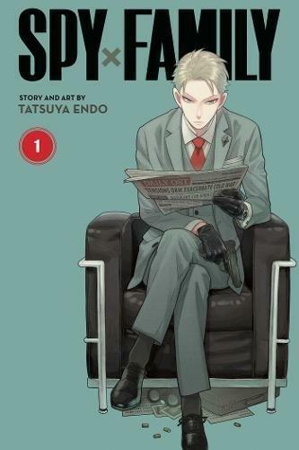 Spy X Family Vol.1 | Tatsuya Endo, , large image number 0