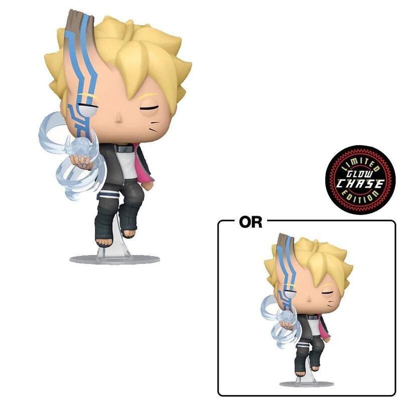 Funko Pop! Animation Boruto Boruto Momo Transformation Vinyl Figure (with Glow in the Dark Chase*), , large image number 0