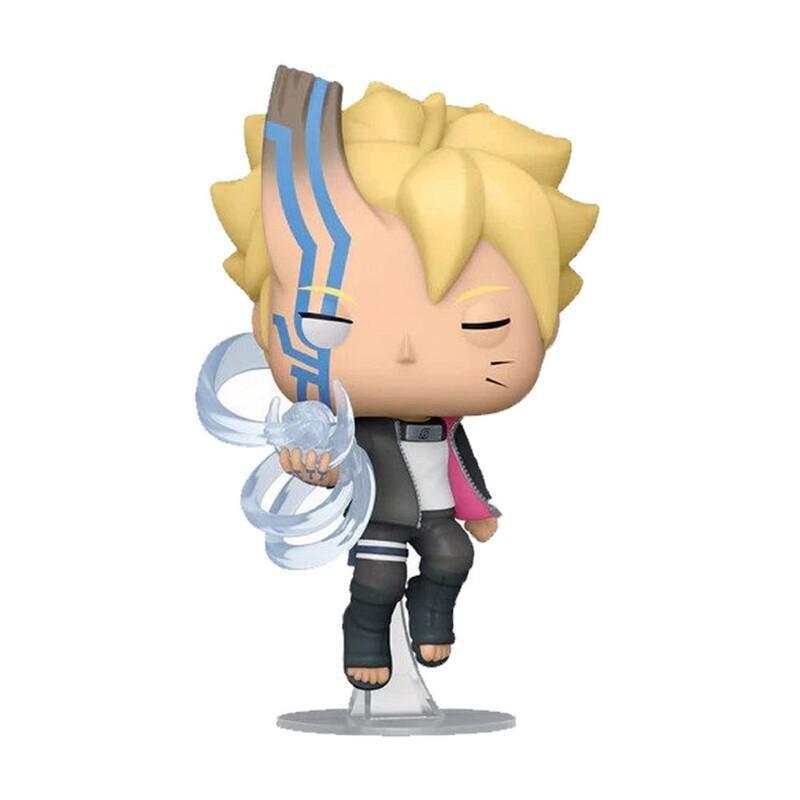 Funko Pop! Animation Boruto Boruto Momo Transformation Vinyl Figure (with Glow in the Dark Chase*), , large image number 1