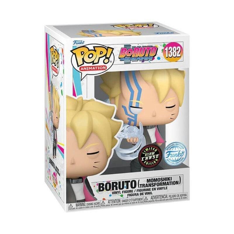 Funko Pop! Animation Boruto Boruto Momo Transformation Vinyl Figure (with Glow in the Dark Chase*), , large image number 2