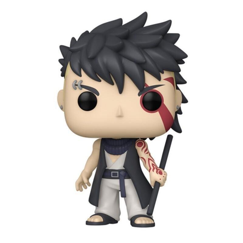 Funko Pop! Animation Boruto Prologue Kawaki Glows In The Dark Vinyl Figure, , large image number 0