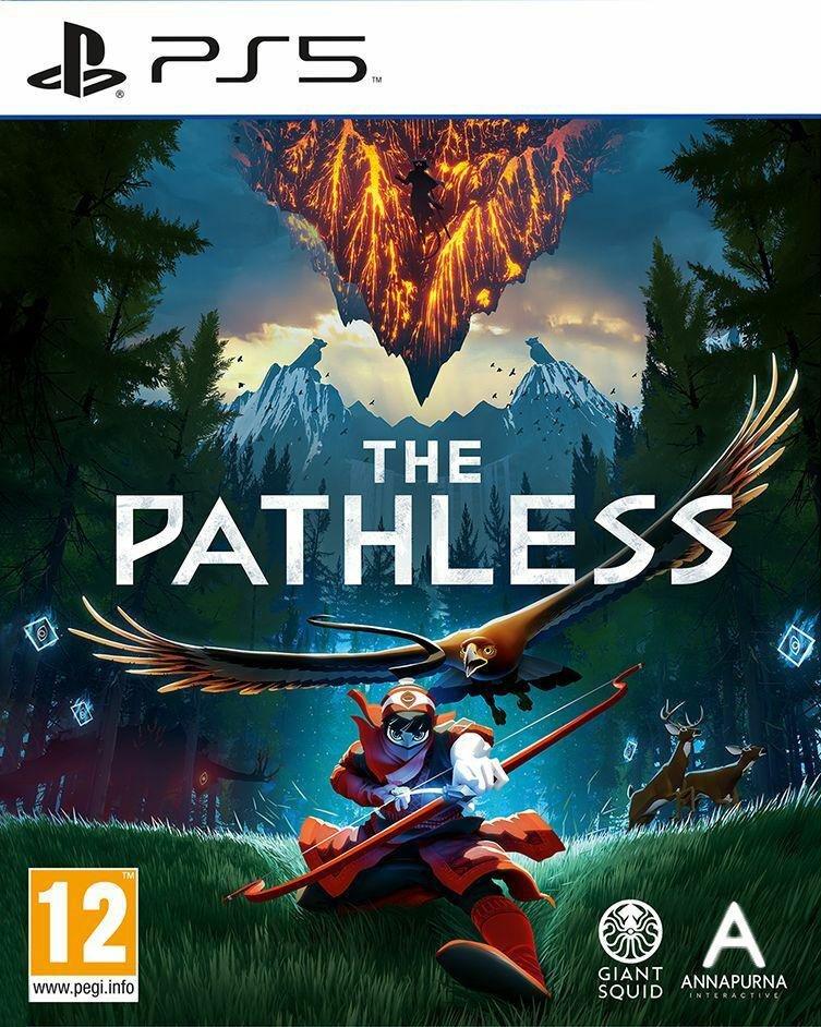 The Pathless - PS5 (Pre-owned), , large image number 0
