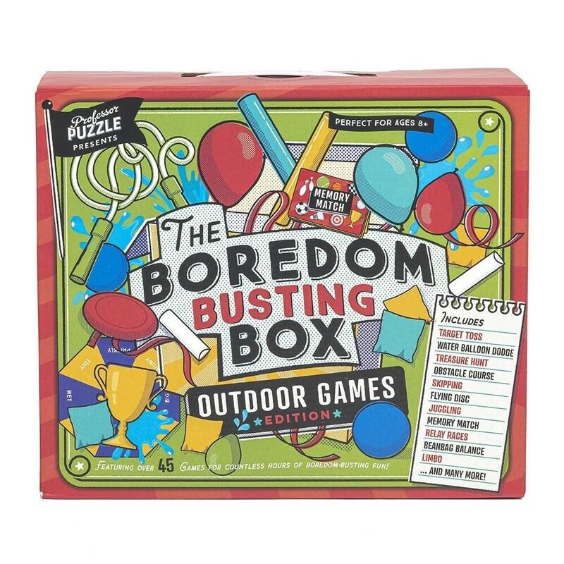 Professor Puzzle Outdoor Boredom Busting Box, , large image number 0