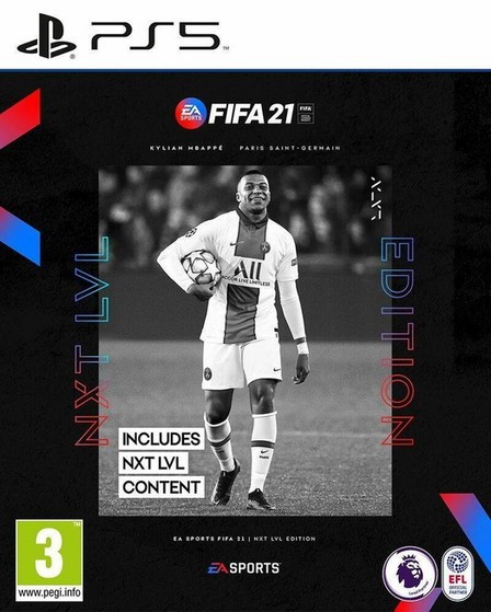 ELECTRONIC ARTS - FIFA 21 Next Level - PS5 (Pre-owned)
