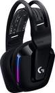 LOGITECH G - Logitech G733 Lightspeed Wireless RGB Black Gaming Headset
