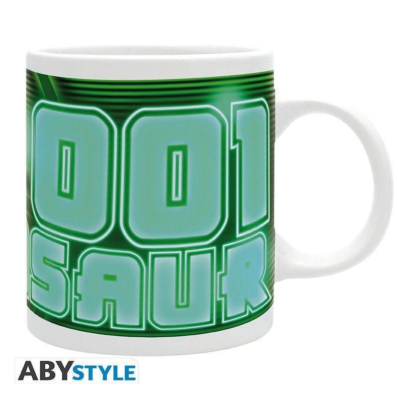ABYstyle Pokemon Bulbasaur Neon Mug 320ml, , large image number 1