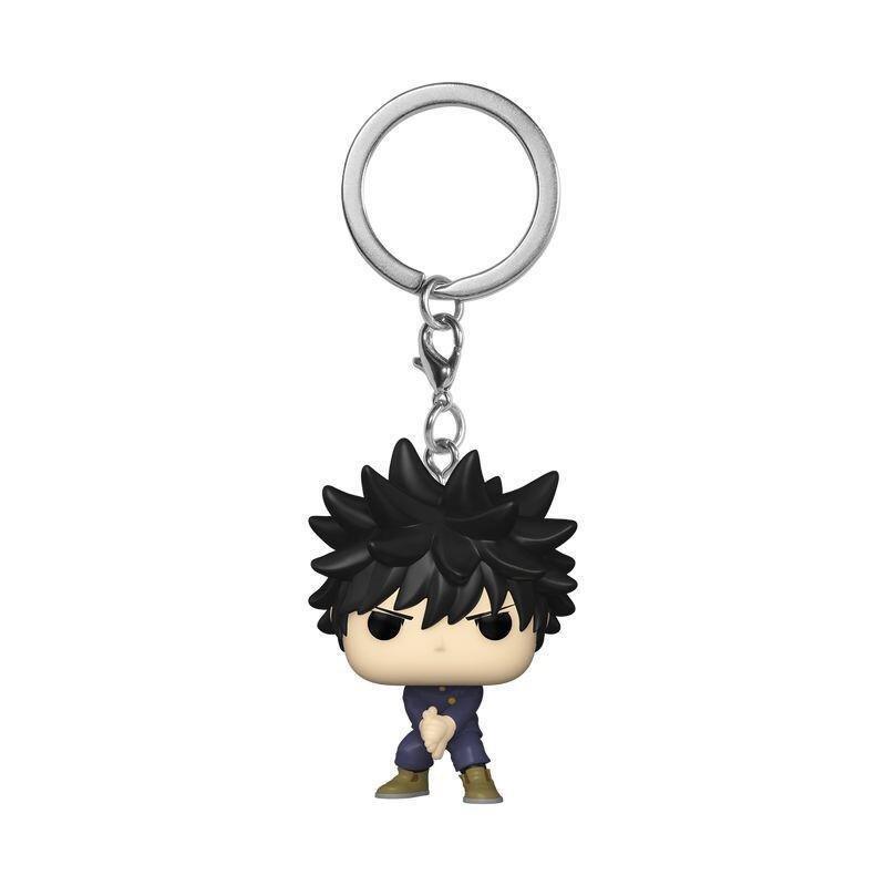 Funko Pocket Pop! Animation Jujutsu Kaisen Megumi Keychain, , large image number 0