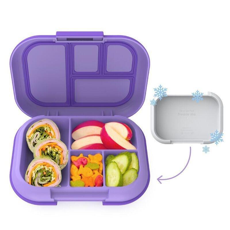 Bentgo Kids Chill Lunch Box - Purple, , large image number 0
