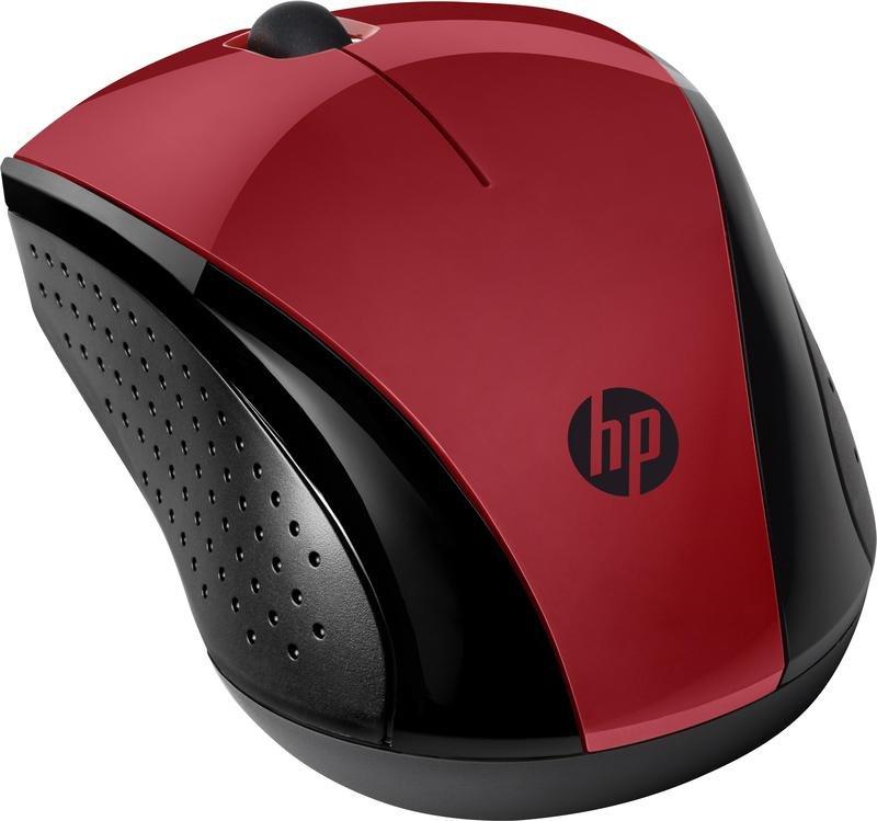 HP 220 7Kx10AA Wireless Mouse Red, , large image number 5