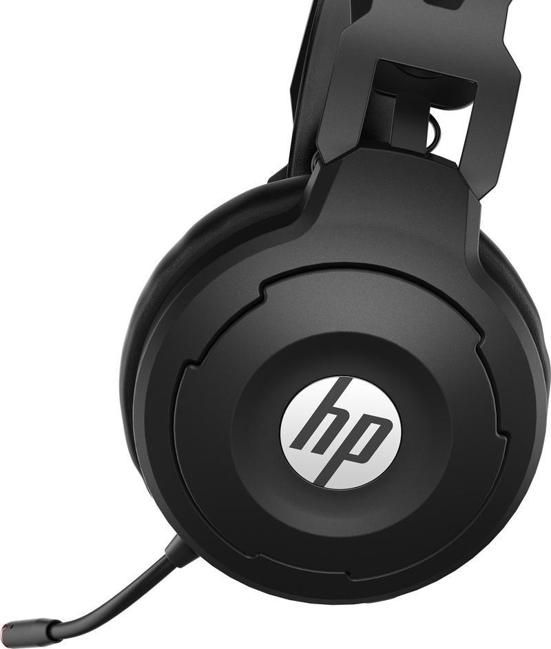 HP X1000 Wireless Gaming Headset, , large image number 2