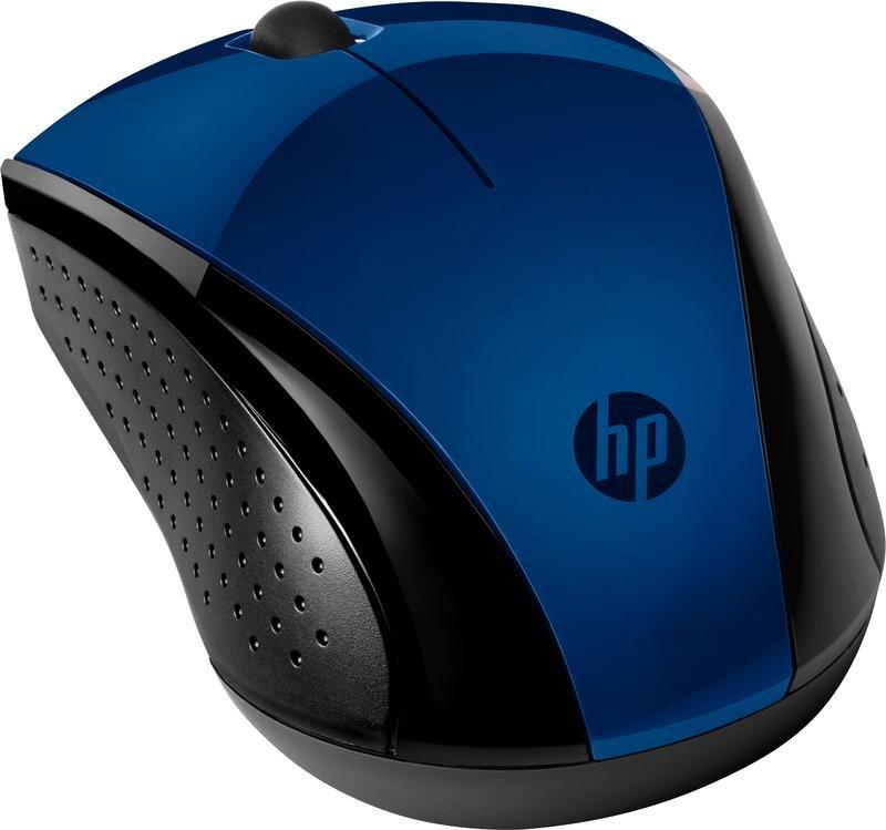 HP 220 7Kx11AA Blue Wireless Mouse Blue, , large image number 1