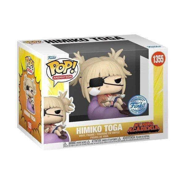 Funko Pop! Animation My Hero Academia Himiko Toga With Sushi Vinyl Figure, , large image number 1