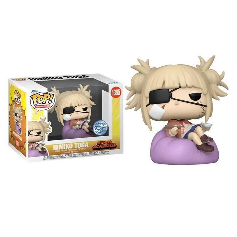 Funko Pop! Animation My Hero Academia Himiko Toga With Sushi Vinyl Figure, , large image number 2