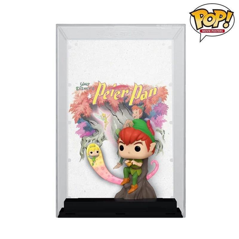 Funko Pop! Movie Poster Disney Peter Pan Vinyl Figure, , medium
