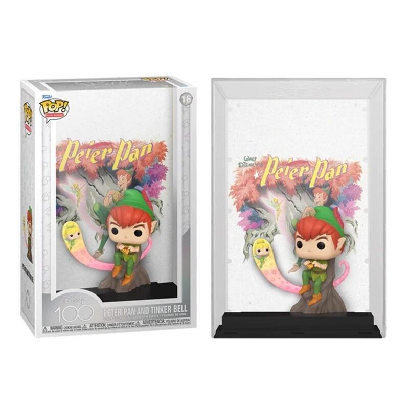 Funko Pop! Movie Poster Disney Peter Pan Vinyl Figure, , large image number 2