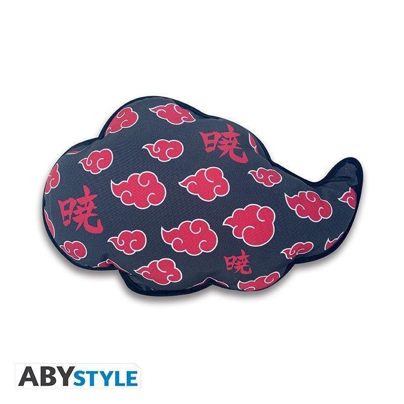 ABYstyle Naruto Shippuden Cushion Akatsuki Cloud 26 x 38 cm, , large image number 2
