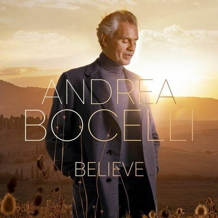 UNIVERSAL MUSIC - Believe | Andrea Bocelli