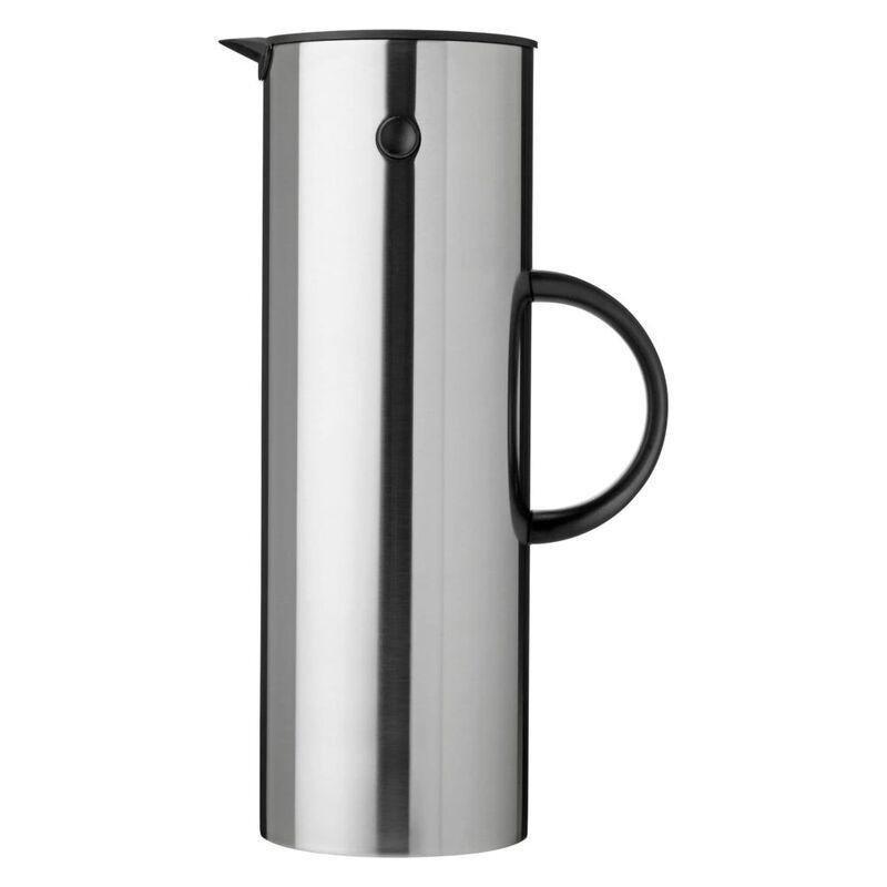 Stelton EM77 Vacuum Jug 1 L - Steel, , large image number 0