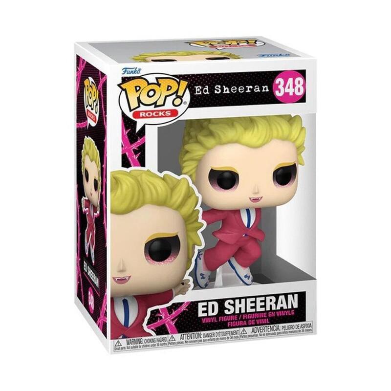 Funko Pop! Rocks Ed Sheeran Vampire Vinyl Figure, , large image number 1