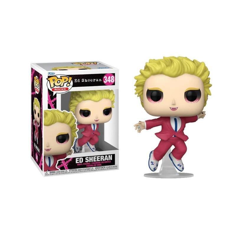 Funko Pop! Rocks Ed Sheeran Vampire Vinyl Figure, , large image number 2
