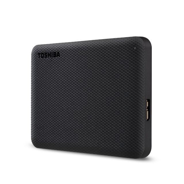 Toshiba Canvio Advance 1TB Hard Disk V10 Black, , large image number 0