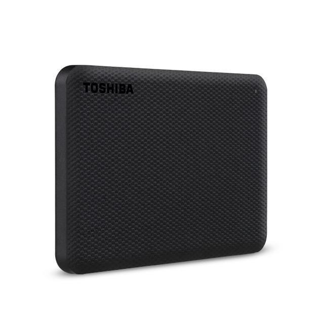 Toshiba Canvio Advance 2TB Hard Disk V10 Black, , large image number 0