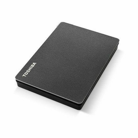 TOSHIBA - Toshiba Canvio Gaming 1TB Hard Disk Black
