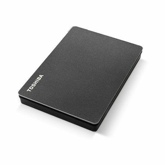 Toshiba Canvio Gaming 2TB Hard Disk Black, , medium