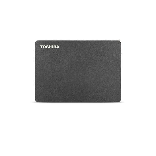 Toshiba Canvio Gaming 2TB Hard Disk Black, , large image number 1