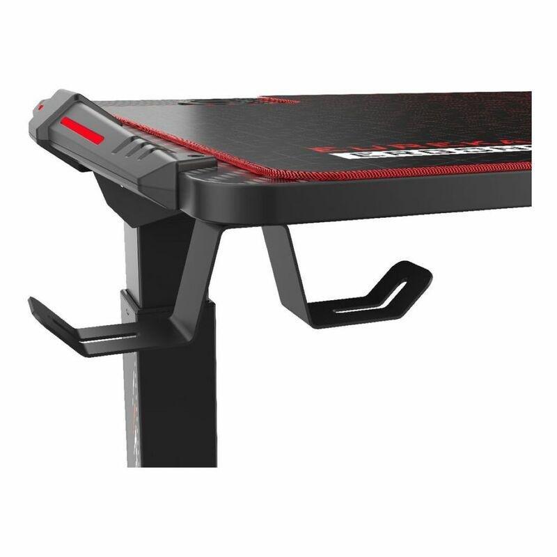 Eureka Gaming General Series Egd-S62B Standing E-Sport Desk with RGB Lighting, , large image number 3
