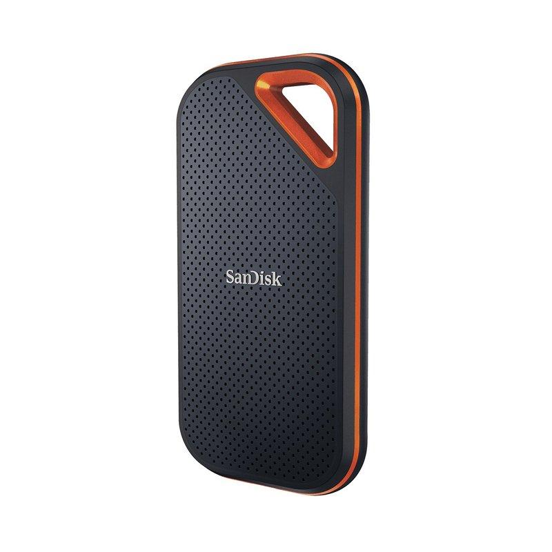 Sandisk 1TB Extreme Pro Portable Ssd V2, , large image number 0