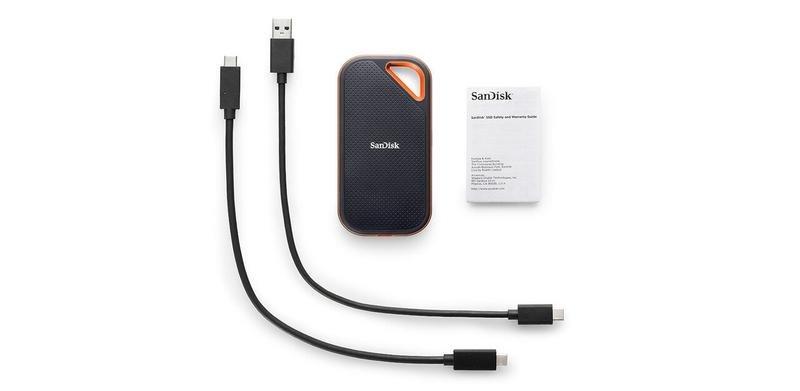 Sandisk 1TB Extreme Pro Portable Ssd V2, , large image number 4