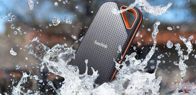 Sandisk 1TB Extreme Pro Portable Ssd V2, , large image number 5