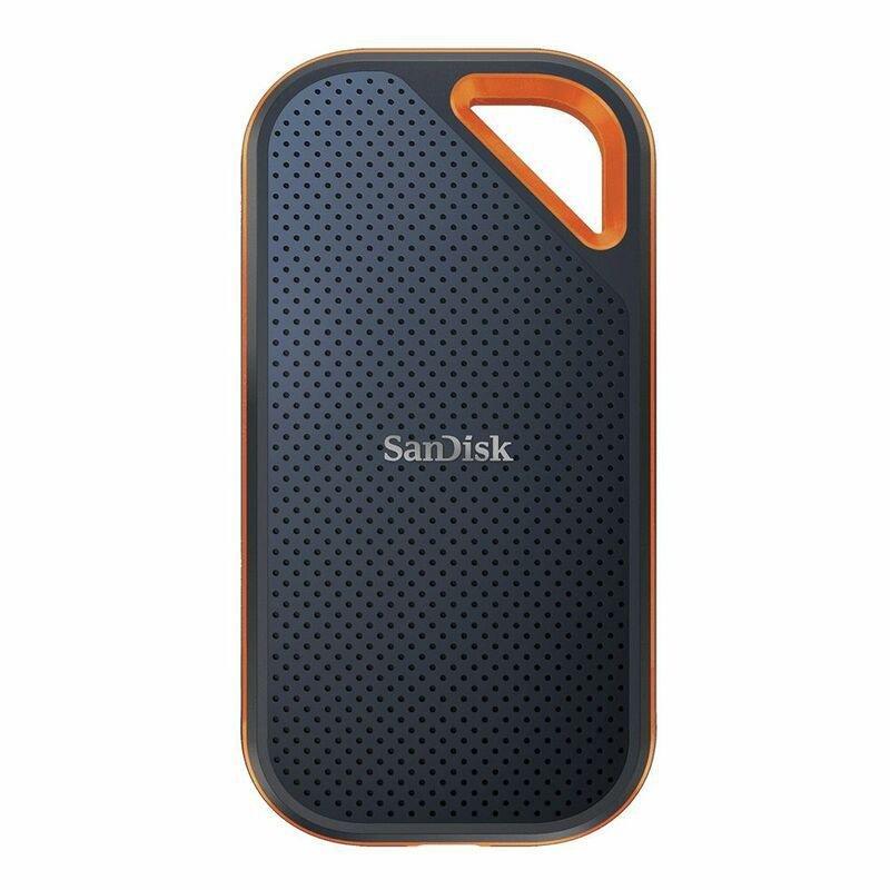 Sandisk 2Tb Extreme Pro Portable Ssd V2, , large image number 0