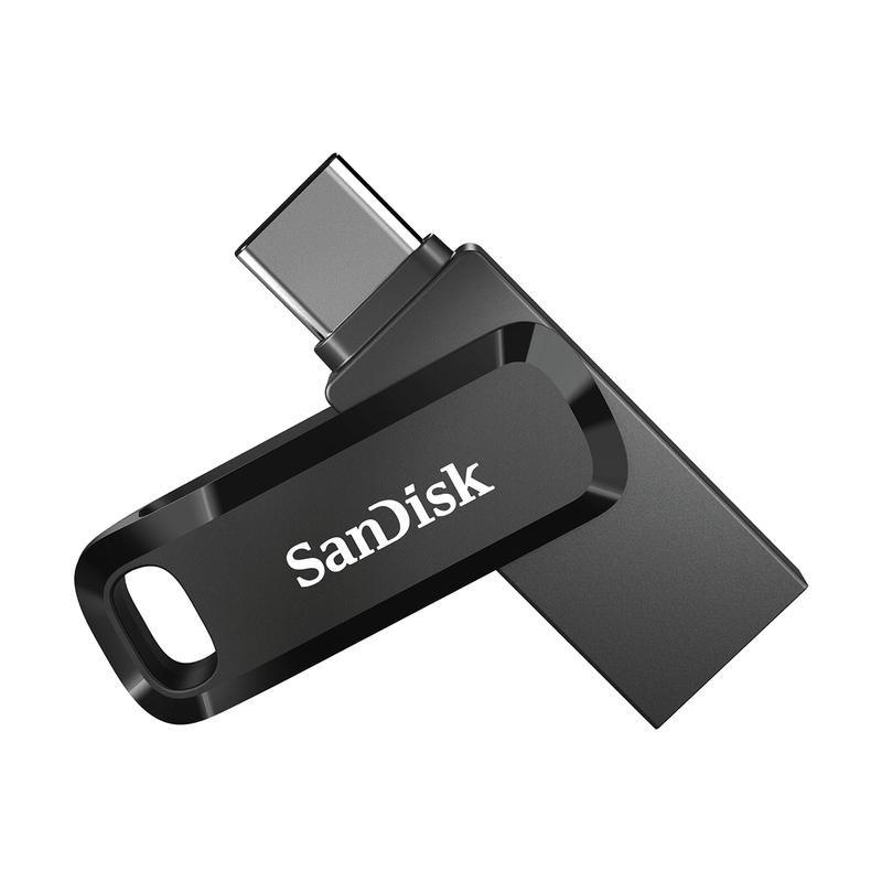 Sandisk 128GB Ultra Dual Drive Go USB Type-C Flash Drive, , medium