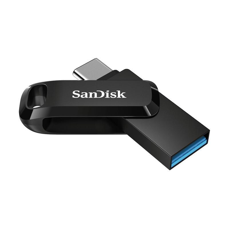 Sandisk 128GB Ultra Dual Drive Go USB Type-C Flash Drive, , large image number 3