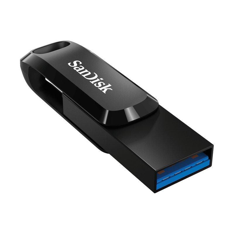 Sandisk 512GB Ultra Dual Drive Go USB Type-C Flash Drive, , large image number 4
