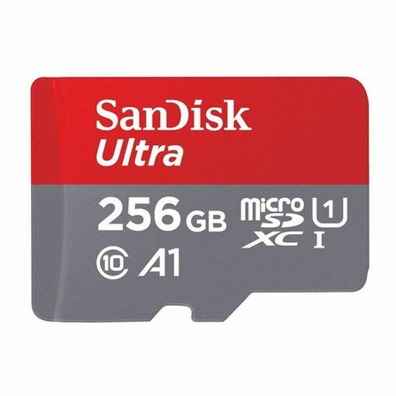 SANDISK - Sandisk 256GB Ultra Microsdxc 120MB/S A1 Class 10 UHS-I