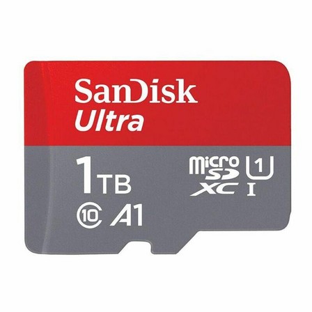 SANDISK - Sandisk 1TB Ultra Microsdxc 120MB/S A1 Class 10 UHS-I