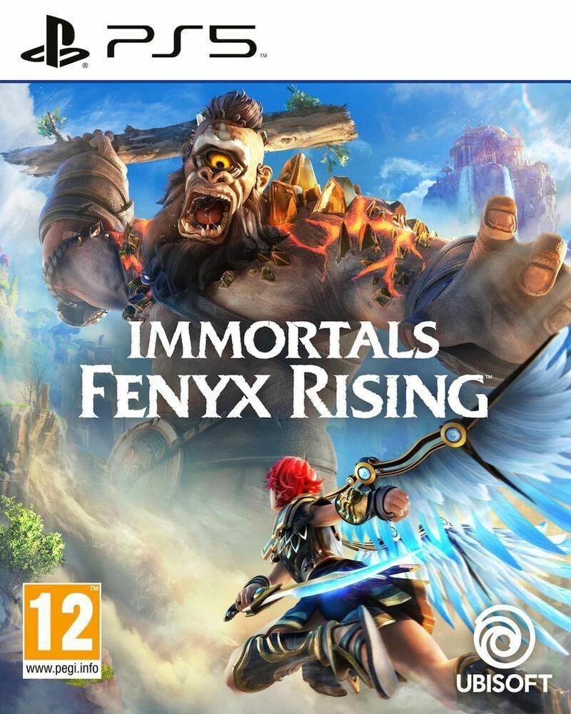 Immortals Fenyx Rising - Shadow Master Edition - PS5, , large image number 0