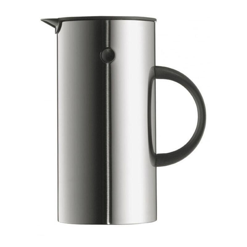 Stelton EM77 Vacuum Jug 0.5 L - Steel, , large image number 0